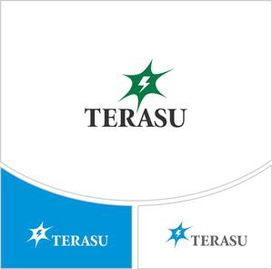 yuki520さんの電気工事会社「TERASU」のロゴへの提案