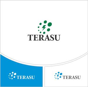 yuki520さんの電気工事会社「TERASU」のロゴへの提案