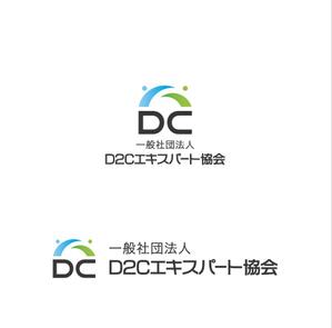 ヘッドディップ (headdip7)さんの通販エキスパート検定の実施と会員サービス事業を行う一般社団法人D2Cエキスパート協会のロゴへの提案