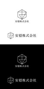 ヘッドディップ (headdip7)さんの葬祭業　安穏株式会社のロゴへの提案
