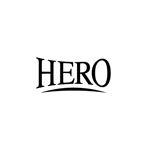 ヘッドディップ (headdip7)さんのホストクラブ『HERO』のロゴへの提案