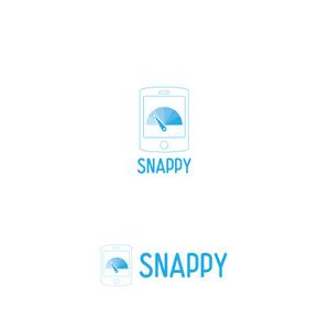 ヘッドディップ (headdip7)さんの検針アプリ「SNAPPY」のアイコン作成依頼への提案