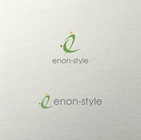 ヘッドディップ (headdip7)さんのキャリアコンサルタント事務所　「enon-style」の企業ロゴ依頼への提案