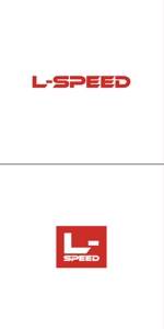 ヘッドディップ (headdip7)さんのレーシングチーム「L-SPEED」のロゴへの提案