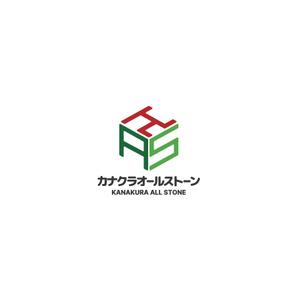 ヘッドディップ (headdip7)さんの新会社　カナクラオールストーン　のロゴ作成依頼への提案