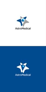 ヘッドディップ (headdip7)さんのAstroMedical株式会社のロゴ  (宇宙ベンチャー企業のロゴデザイン作成)への提案