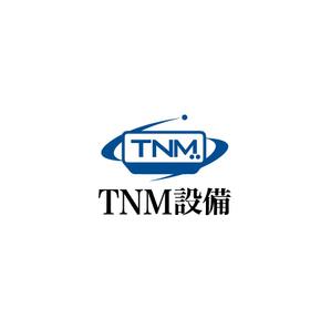 ヘッドディップ (headdip7)さんの設備会社「株式会社TNM設備」のロゴへの提案