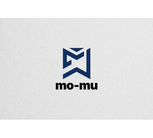 ヘッドディップ (headdip7)さんのマッサージ（リラクゼーションサロン）「ｍｏ-ｍｕ」のロゴへの提案