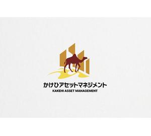 ヘッドディップ (headdip7)さんの資産管理会社のロゴへの提案