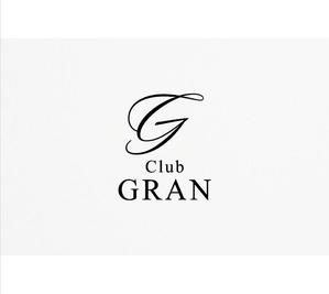 ヘッドディップ (headdip7)さんのキャバクラ「Club GRAN」のロゴへの提案