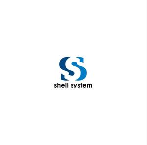 ヘッドディップ (headdip7)さんのシステム開発会社のロゴ作成への提案