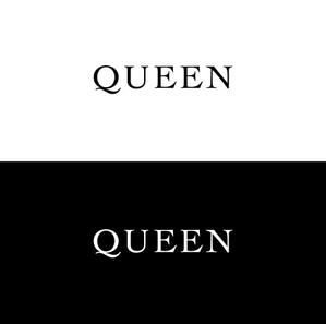 ヘッドディップ (headdip7)さんのキャバクラ『QUEEN』のロゴへの提案