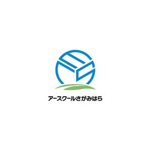ヘッドディップ (headdip7)さんのNPO法人【アースクールさがみはら】のロゴ制作をお願いしますへの提案
