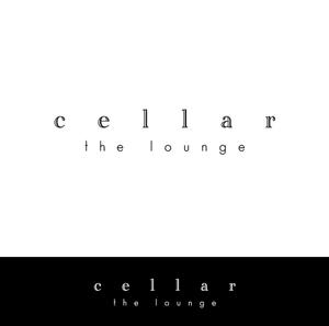 ヘッドディップ (headdip7)さんのクラブ「cellar the lounge」(セラー　ザ　ラウンジ)のロゴへの提案
