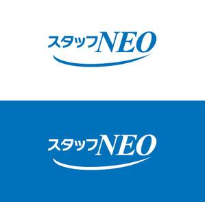 ヘッドディップ (headdip7)さんの人材派遣会社『スタッフNEO』のロゴへの提案