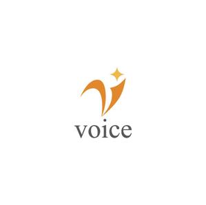 ヘッドディップ (headdip7)さんのエステサロン「voice」のロゴへの提案