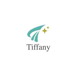 ヘッドディップ (headdip7)さんのキッズ脱毛サロン「Tiffany」のロゴへの提案