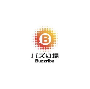 ヘッドディップ (headdip7)さんのライブ事務所　芸能事務所「バズり場」(Buzzriba)のロゴへの提案