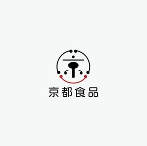ヘッドディップ (headdip7)さんの京都の食品製造会社の企業ロゴへの提案