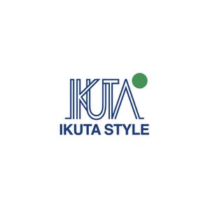 ヘッドディップ (headdip7)さんの不動産会社「長澤商事」×「IKUTA STYLE」のロゴへの提案