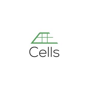 ヘッドディップ (headdip7)さんのエクセルを得意とするCells社のロゴへの提案