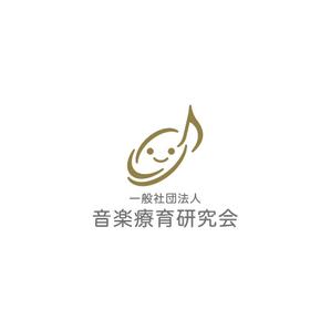 ヘッドディップ (headdip7)さんの一般社団法人 音楽療育研究会のロゴへの提案