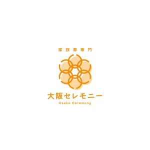 RELAX DESIGN (dept)さんの家族葬専門の葬儀社のロゴ　への提案