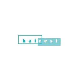 RELAX DESIGN (dept)さんの美容室新ブランド【hairest（ヘアレスト）】ロゴデザインへの提案