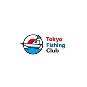 RELAX DESIGN (dept)さんの外国人向け釣りツアーのロゴへの提案