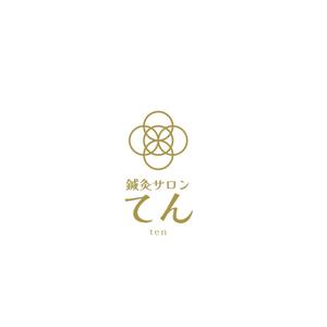 RELAX DESIGN (dept)さんの鍼灸院「鍼灸サロン てん」のロゴデザインへの提案