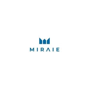 RELAX DESIGN (dept)さんの不動産売買業者、株式会社ミライエ不動産販売、Miraie、のロゴへの提案