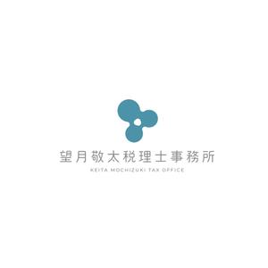 RELAX DESIGN (dept)さんの税理士事務所のロゴへの提案