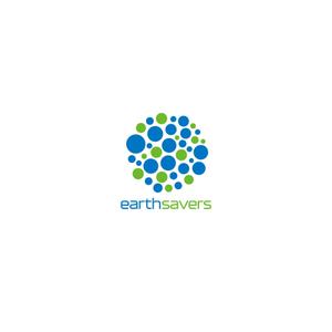 RELAX DESIGN (dept)さんの「earth savers」ロゴ作成のお願いへの提案