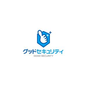 RELAX DESIGN (dept)さんの警備会社『グッドセキュリティ』のロゴへの提案