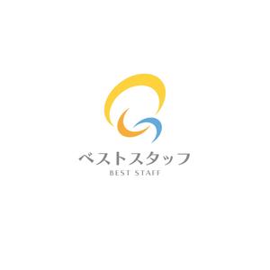 RELAX DESIGN (dept)さんの『ロゴ』人財総合サービス会社㈱ベストスタッフへの提案