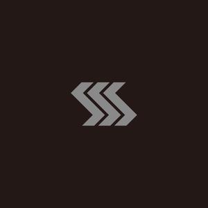 RELAX DESIGN (dept)さんの新会社「株式会社SSS（スリーエフ）」のロゴ作成｜美容医療・黒・洗練・強さがテーマへの提案