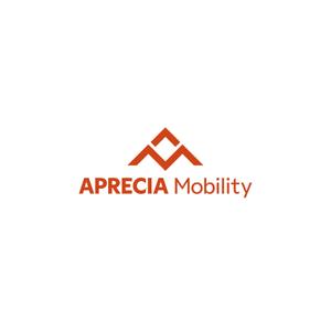 RELAX DESIGN (dept)さんの会社「APRECIA Mobility」のロゴへの提案
