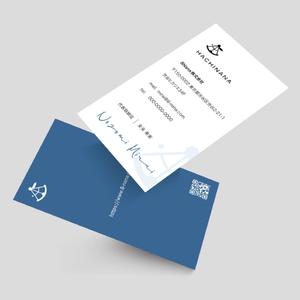 plany_plan (plany_plan)さんの8Nana株式会社の名刺への提案