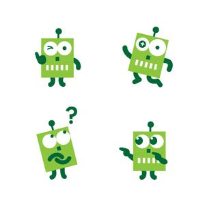 上忠 (uetyu)さんの小規模企業　装置製造メーカーのマスコットキャラクターデザインへの提案