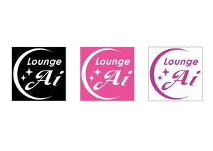 NENDOさんの店舗Lounge  Aiのステッカー作成依頼への提案