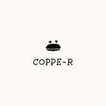 HIRAISO SIMONE (uramadara-h)さんの大学校内のコッペパン屋「COPPE-R」のロゴへの提案