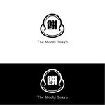 OTO dESIGN (otodesign)さんの海外でオープン予定の餅屋ロゴデザイン募集（伝統×日本らしさ）への提案