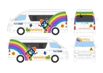 design_faro (design_faro)さんの幼児園の送迎バスのデザインへの提案