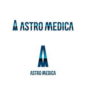 Ishii Design Office (esee)さんのAstroMedical株式会社のロゴ  (宇宙ベンチャー企業のロゴデザイン作成)への提案