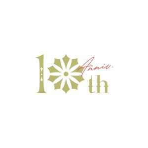 Ishii Design Office (esee)さんのブランド10周年ロゴへの提案