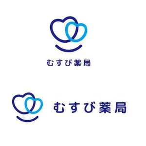 翻訳・通訳兼デザイナー (Mango)さんの「むすび薬局」ロゴデザイン作成のお願いへの提案