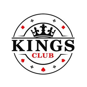 ピーター (iru1)さんのポーカーバー「Kings Club」のロゴへの提案