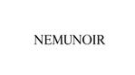 ピーター (iru1)さんのリカバリーウェア「NEMUNOIR」のロゴへの提案