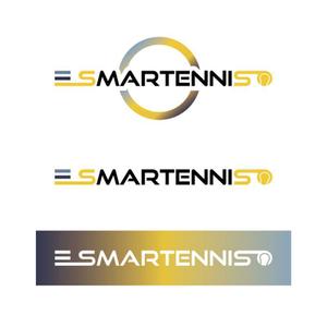 kuroken (kuroken)さんの企業ロゴ「SMARTENNIS（スマートテニス）」作成のお願いへの提案