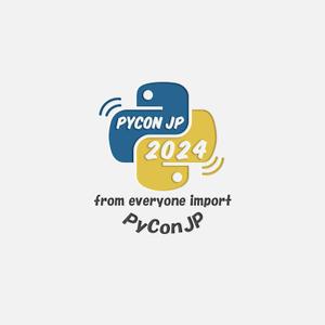 kuroken (kuroken)さんのアジア最大級Pythonプログラマ向け国際会議「PyCon JP 2024」のイベントロゴへの提案